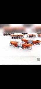 WAGO 221-412 413 415 612 613 615 Conductor Compact Splicing Connectors / Terminal / Level Nuts