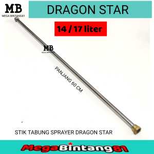 Stik sprayer semprotan hama manual DRAGON STAR 14/17Lt 60cm