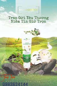 Mặt Nạ Thải Độc Detox Whitening Mask 30g - Sạch Da Sáng Da Ngừa Mụn Dưỡng Da Kích Thích Sản Sinh Collagen và Elastin