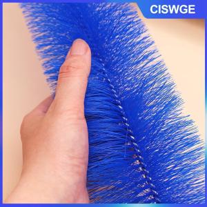 CISWGE Quạt bàn chải bụi loại bỏ công cụ Microfibre Khăn lau bụi loại bỏ bụi làm sạch bàn chải cho điều hòa không khí đồ nội thất màn trập nhà xe Cleane