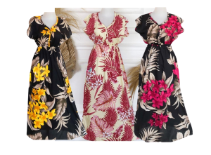 Kirei Gallery - Dress Daster Manohara Panjang Bali Naila daster kekinian Kain Rayon lembut nyaman