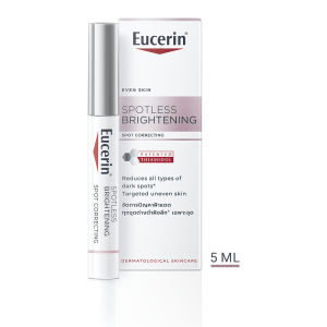 Eucerin Spotless Brightening Spot Corrector Pen 5ml Patented Thiamidol Target & Reduce All Types Dark Spots Acne Marks Sun Spots Age Spots Visible Spot Reduction In 1 Week Even Out Uneven Skin Tone Targeted Local Brightening Treatment