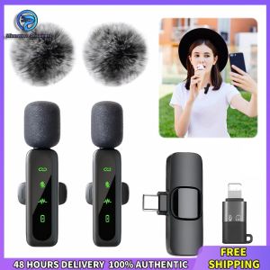 Winnereco Durable Lapel Microphone with Noise Cancellation for Professional Video and Vlogging Use
