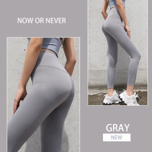 Yoga Pant High Waist Shrink Abdomen Workout Sports leggings for Women Long Sports Pants