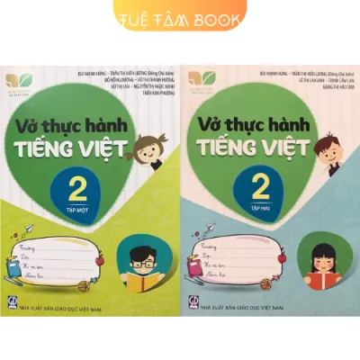 Sách - Vở thực hành Tiếng Việt 2 (Kết nối tri thức với cuộc sống) TT