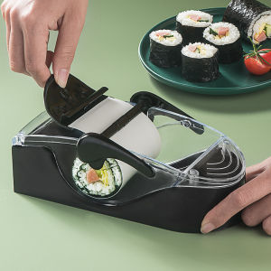 Automatic Sushi Maker Roller Mold Easy DIY Sushi Roll Machine Food Grade PP Sushi Tool for Home