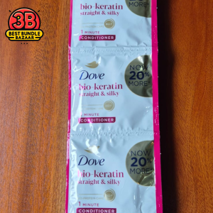 Dove Conditioner Value Pack (12pcs) — Nourishing Oil Care | Amino Restore | Keratin Repair | Long-Lasting Smoothness