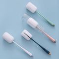 Cọ rửa ly cao cấp E33 bằng mút xốp đa năng làm sạch chai cốc thủy tinh TTNTE33. 