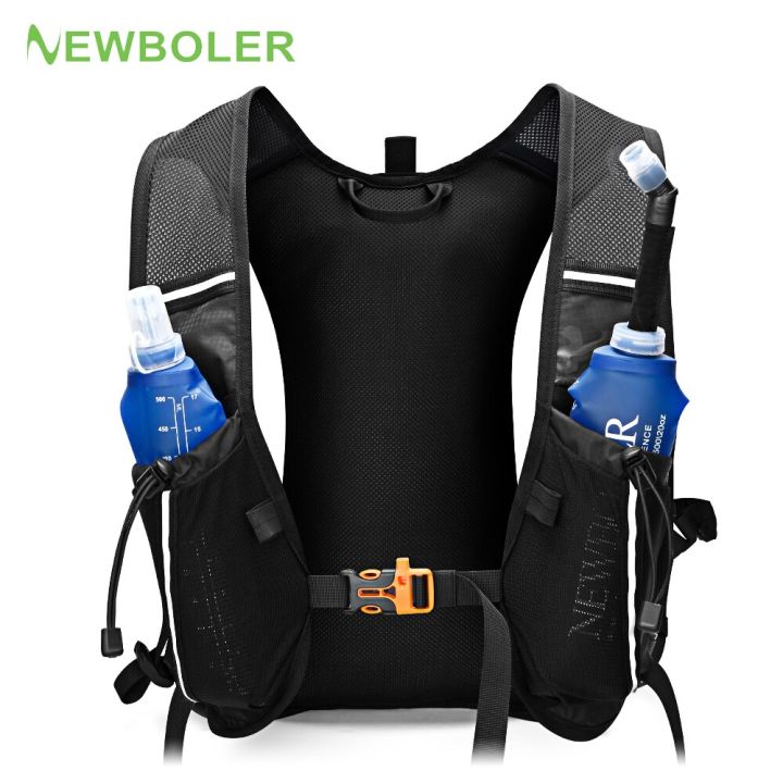 Hydration Running Vest Backpack 10L Ultra Trail Running Vest Pack