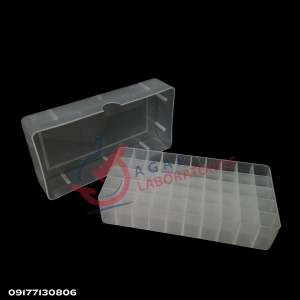 CRYOTUBE BOX 50 WELL