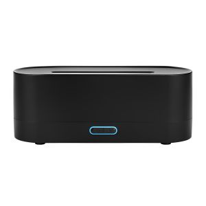Máy Khuếch Tán Tinh Dầu Kèm Đèn Ngủ HL03 - Tạo Ẩm & Đổi Màu LED Phun Sương Êm Dung Tích Nước Lớn