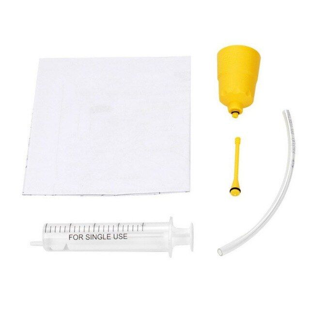 Cycle Hydraulic Brake Bleed Kit For Bike Bicycle Disc For Shimano Brake