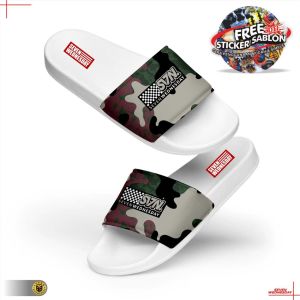 Sandal Selop Dewasa Pria / Sandal Slip on Terbaru2023 / Sandal Slop Anak 31-35 Dewasa 36-43