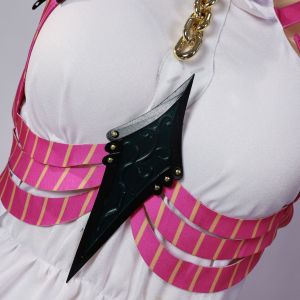 ZEEMIN Beishui Trading Coletta cos เสื้อผ้า Ming Chao Coletta Motari ชุดคอสเพลย์สองมิติ Coletta cos