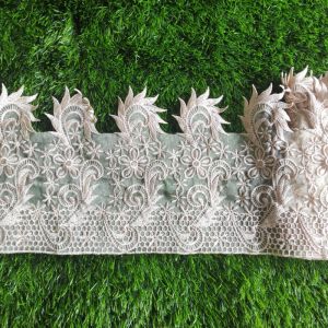 RENDA ROLL LEBAR 20 CM MOTIF KERANCANG TAWON
