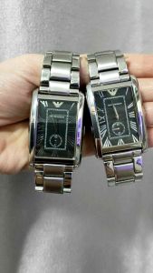 นาฬิกาแบรนด์เนมเอ็มโพริโออาร์มานี่ของแท้💯%ข้อเต็มขายถูก!EmporioArmaniMens