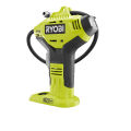 RYOBI ONE+ 18V Lithium-Ion Cordless High Pressure Inflator with Digital Gauge (Tool Only)(brand new). 