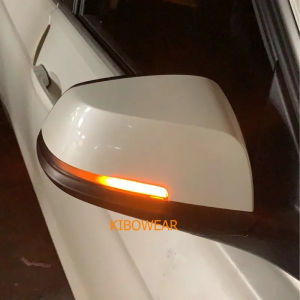 ไฟเลี้ยว LED แบบไดนามิก 2 ชิ้น สำหรับ BMW F35 F20 F30 F31 F21 F22 F23 F32 F33 F34 X1 E84 F36 ซีรีส์ 1 2 3 4 ไฟกระพริบกระจก