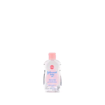 JOHNSONS Baby Regular Oil 50 milliliter