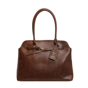 Leacat Túi đi lại Túi Tote Túi Đeo Vai Kiểu hoài cổ nách cầm tay dung tích lớn thời trang cho nữ