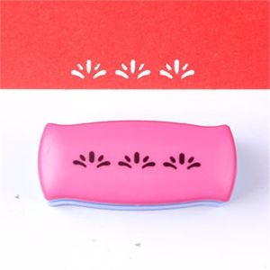 HCHC MALL Trẻ em Kích Thước lớn Cạnh Ren Scrapbooking Đối với Thẻ Giấy Đấm Lỗ Đục lỗ Biên giới Giấy Punch Ranh giới Đấm Dập nổi Biên Giới
