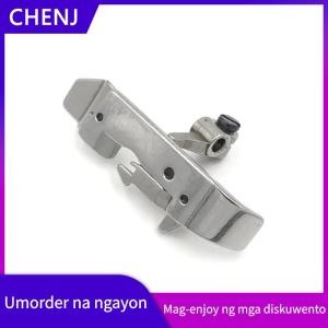 CHENJ Metal Sewing Machine Foot Presser Four Threads For Industrial Overlock Sewing Machine Sewing Machine Accessories