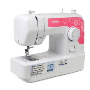 Mesin Jahit Brother JV1400 / JV 1400 Portable Multifungsi