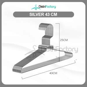Heavy Duty Golden Stainless Steel Cloth Hanger Clothes Hanger Drying Hanger Metal space-saving clothing hangers
