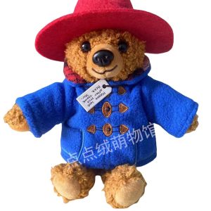 Paddington Bear Plush Toy Paddington Bear Plush Doll Plush Toy Birthday Gift Pendant