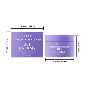 EELHOE Purple Lift & Firm Arm Cream – Deep Hydration for Sculpt & Tone Tightens & Smooths Loose Crepey Skin on Arms Firming Body Cream Deeply Moisturizes All-Over Body for Soft Smooth Skin (Improves Dry Roughness)