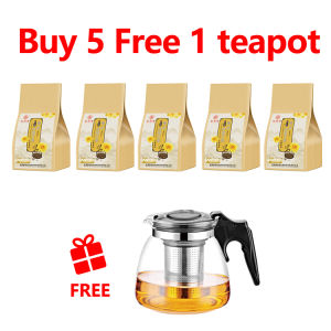 {Buy 5 Free 1 teapot} Chrysanthemum Cassia Tea 150g(30Packs)  Herbal Tea Healthy Tea 菊花决明子茶150g(30小包) 改善睡眠/润肠通便/清肝降火/清火解毒