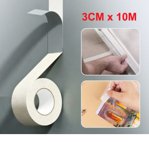 2/5/8PC Masking Tape White Painters Tape General Purpose Tape for Arts DIY Crafts Painting Labeling