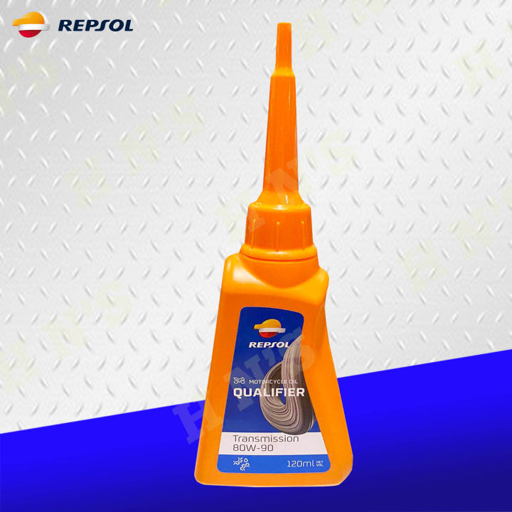 Repsol Moto Gear Oil 80W90 120ml Lazada PH