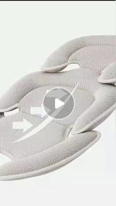 Baby Baskets Stroller Shaped Pillow Trolley Sleeping Matress Baby Cart Accessories Cushions For Baby Safety Seat Cribs