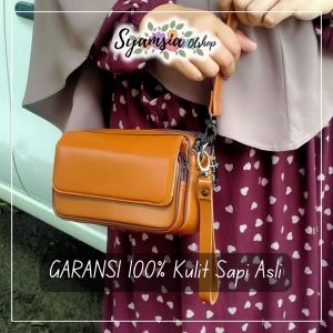Mini Fayra Tas Selempang Wanita Kulit Sapi & Handbag Kulit Terbaru 2023
