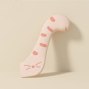 Cat Can Opener Multifunctional Cat Can Sealing Cover Cat Tableware Supplies Paw Shape Dog Cat Pet Canned Food Lid Spoon