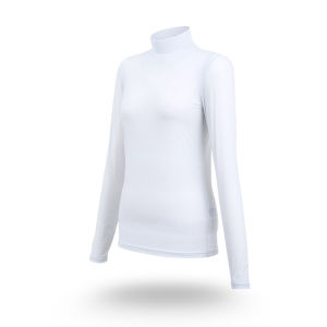 PGM Womens Summer Outdoor Sport Clothing Viscose Shirt Underwear Golf Sunscreen UV Ice T-shirts Long Sleeve Clothes Golf Apparel