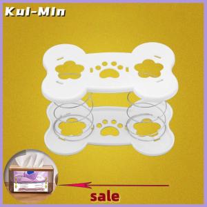 Kui-Min Creative Spring Holder Tissue Box Automatic Lift Spring Loaded Tissue Box Tissue Spring Bracket Car Tissue Box Spring Holder