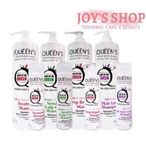 {FREEGIFT🎁}Queen Shampoo / Conditioner 300ml/1000ml
