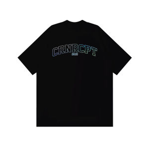 Tshirt Oversized - Corner Reflektif simple - Casual Series