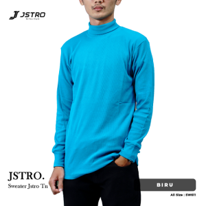 Jstro Sweater Biru TN