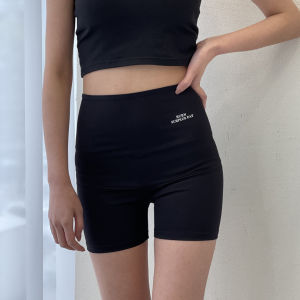 Fityle Women Thermo Neoprene Sweat Sauna Shaper Pants Weight Loss Shorts Hot Pant M