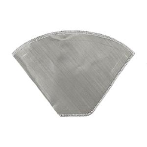 Stainless Steels Fine Meshes Coffee Filter Replacement Coffee Dripping Filter Paperless Universals Coffee Filter Easy to Clean
