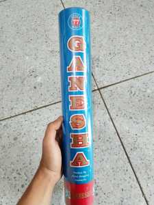 KOK BADMINTON SHUTLECOCK GANESHA/FLYPRO