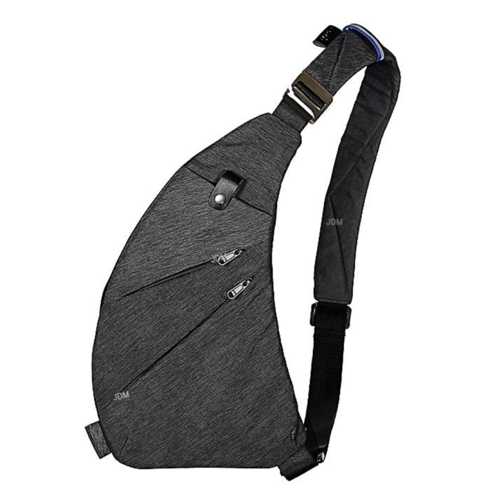 JDM Sling Backpack Shoulder Chest Crossbody Bag Lightweight Casual Outdoor  Sport Travel Hiking Multipurpose Anti Theft Cross Body Back Pack Bags Up to 
