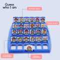 Guess Who Is It ? Family Guessing Game Who Is It Classic Board Game Children's Tabletop Funny Kid Gift. 