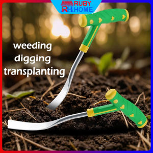 All-Steel Flower Shovel Digging Garlic Shovel Gardening Weeding Shovel Digging Wild Vegetable Shovel
