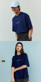 （COD） maison KEEPS | The Oversized maison Logo Tee | Unisex | เสื้อยืดทรง oversized ผ้านุ่มพิเศษ. 