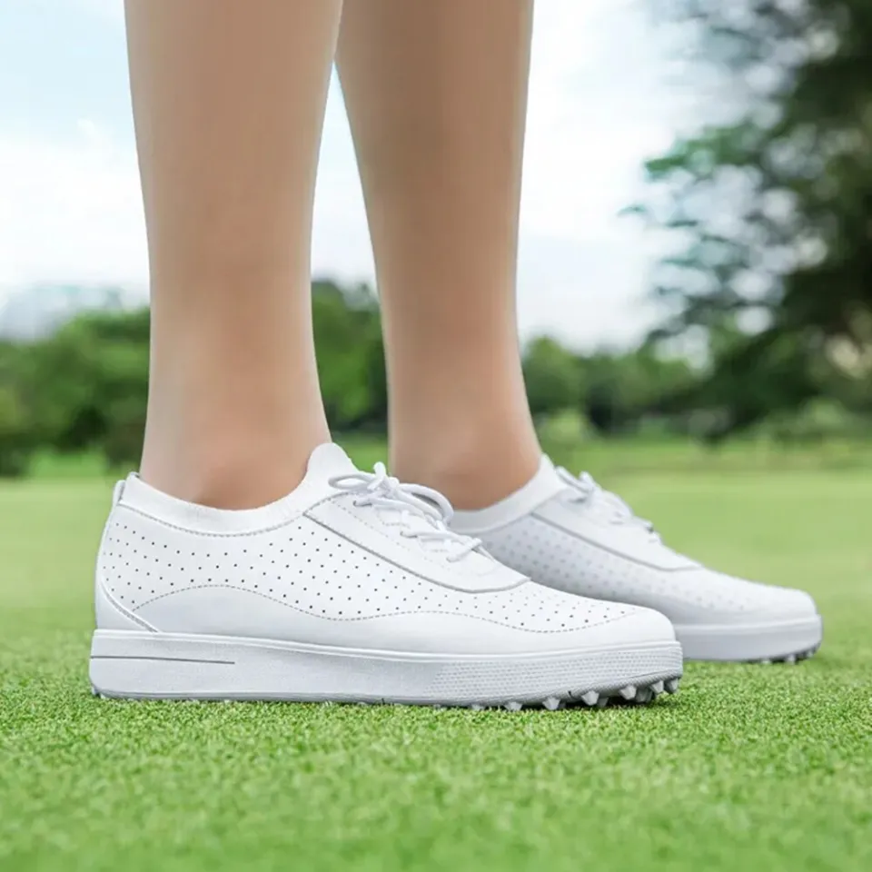 PGM Women Golf Shoes Waterproof Anti-skid Women's Light Weight