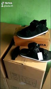 Sandal Gunung Velcro Strap & Sandals Outdoor Kekinian